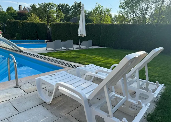 Apartamenty Irys
