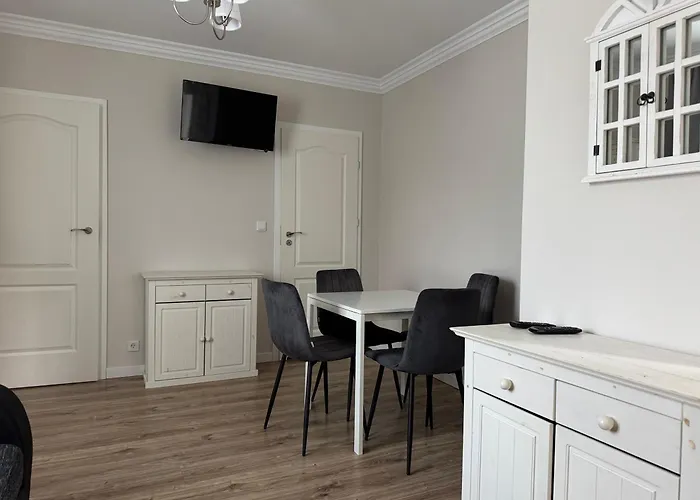 Apartamenty Irys